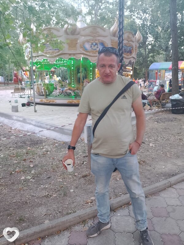 Грибанов, 49, Симферополе — анкета №1399905