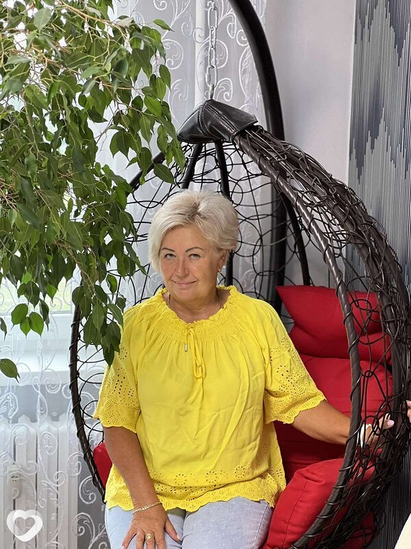 Марина, 58, Бресте — анкета №1399910