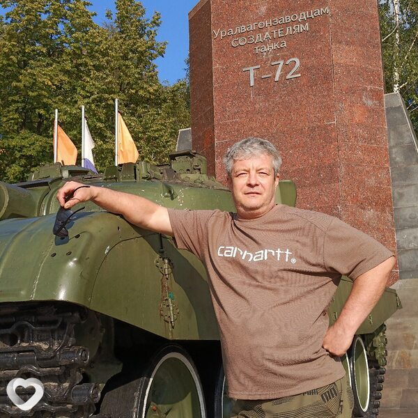 Олег, 53, Нижнем Тагиле — анкета №1400070
