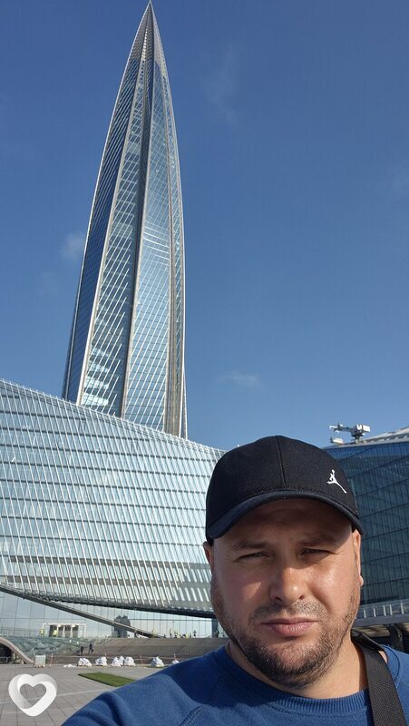 Дмитрий, 39, Санкт-Петербурге — анкета №1400071
