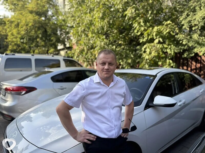 Валентин, 38, Краснодаре — анкета №1400073