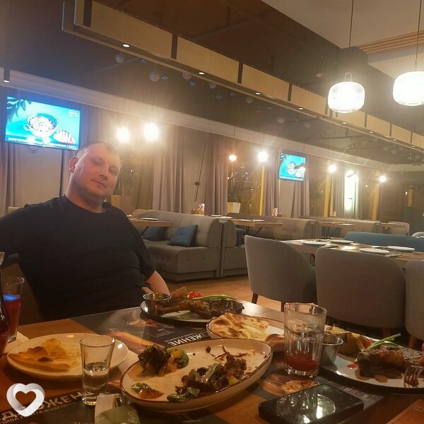 Яков, 34, Губкине — анкета №1399940