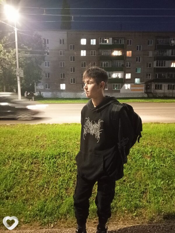 Рамиль, 23, Москве — анкета №1399943