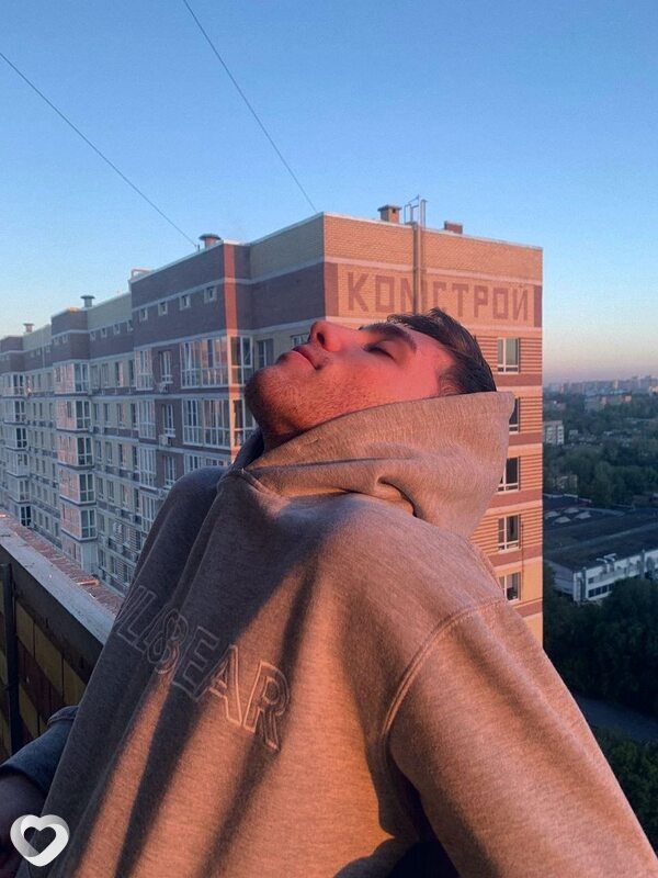 Даниил, 24, Москве — анкета №1399814