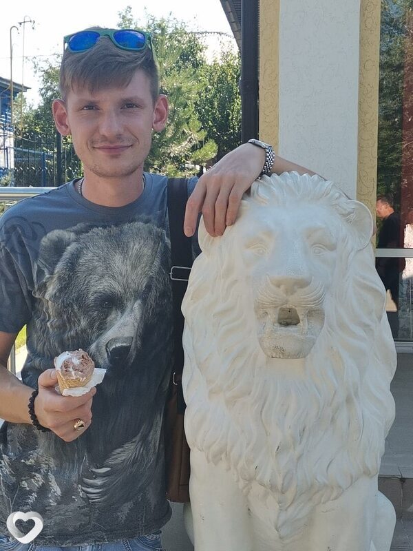 Егор, 31, Балакове — анкета №1399830