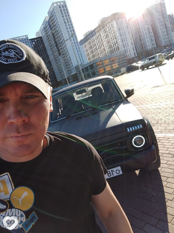 Настоящий, 37, Уфе — анкета №1399831