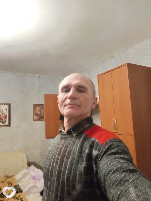 Андрей, 54, Магнитогорске — анкета №1399833