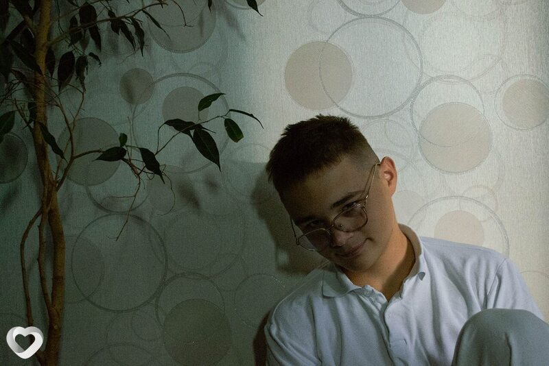 Сеня, 23, Гомеле — анкета №1400087