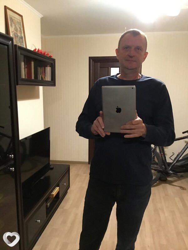 Андрей, 54, Могилев — анкета №1400095