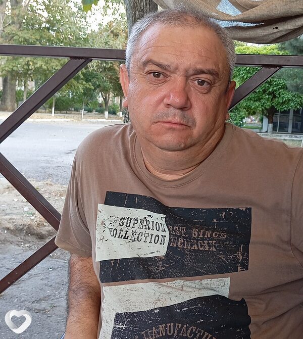 Сергей, Дубоссары