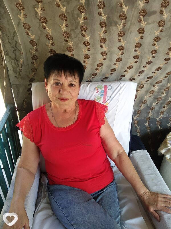 Валя, 67, Балашихе — анкета №1400107