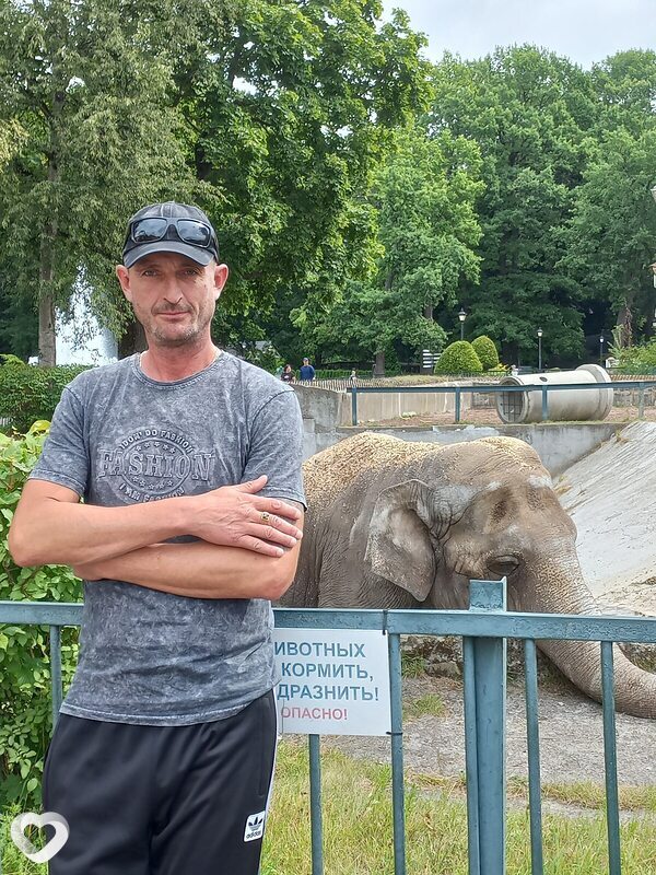 Сергей, 51, Анжеро-Судженске — анкета №1400023
