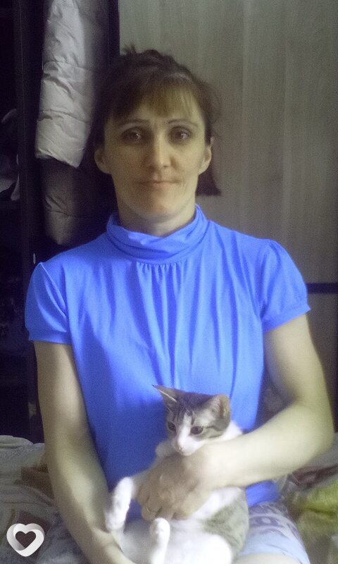 Рита, 36, Уфе — анкета №1400038