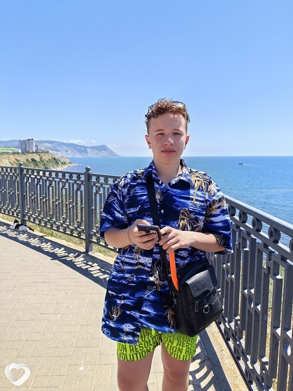 Тимофей, 20, Азове — анкета №1400041