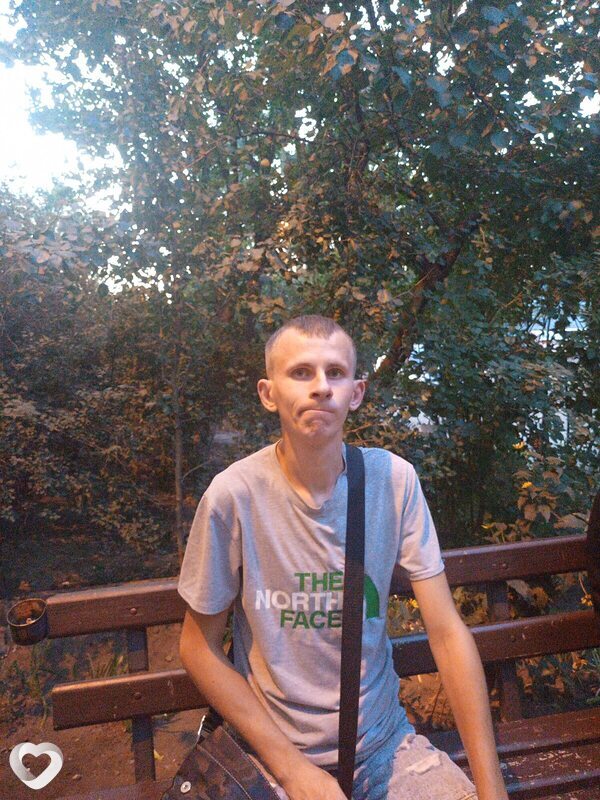 Женя, 27, Воронеже — анкета №1400055