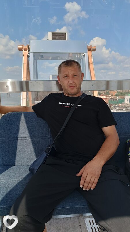 Василий, 40, Новосибирске — анкета №1400059