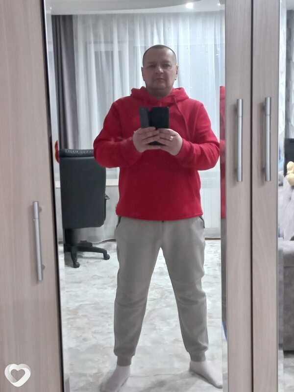 Виктор, 49, Новом Уренгое — анкета №1400161