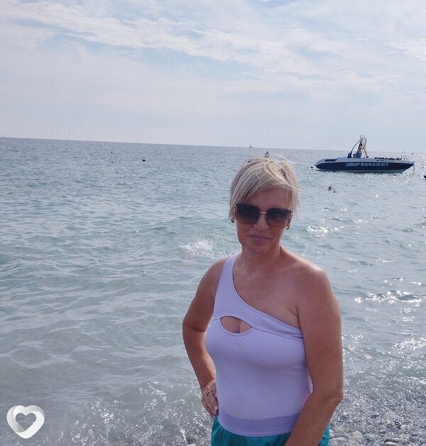 Анютка, 44, Саратове — анкета №1400177