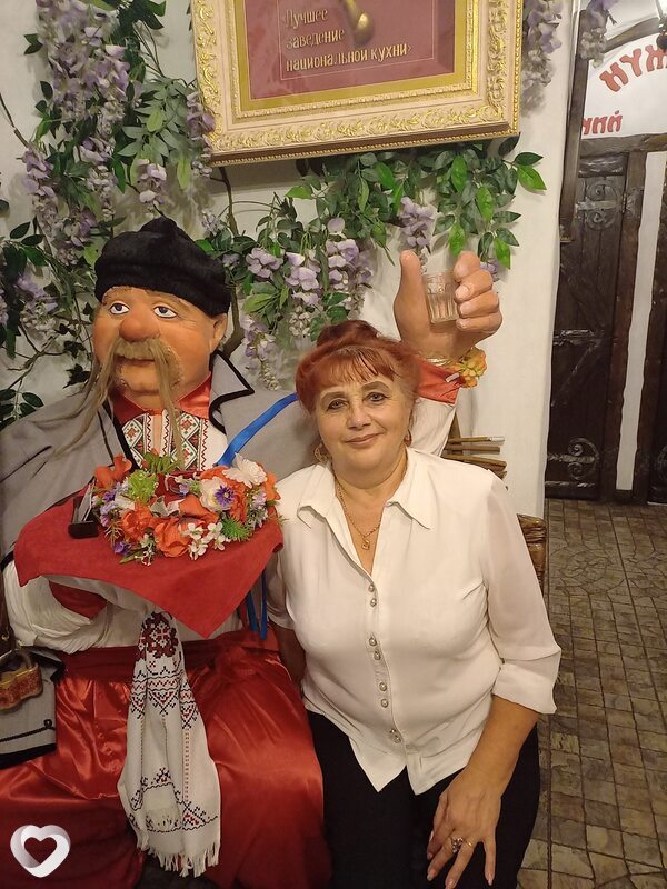 Нина, 67, Омске — анкета №1400181