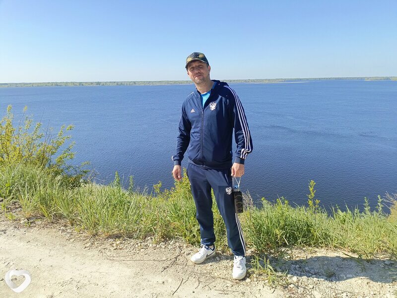 Евгений, 39, Тольятти — анкета №1400510