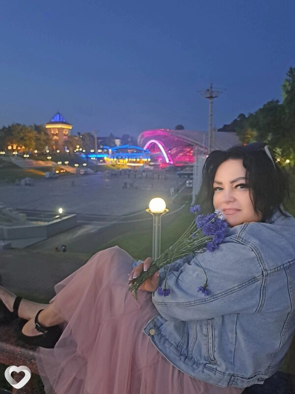 Алёна, Минск