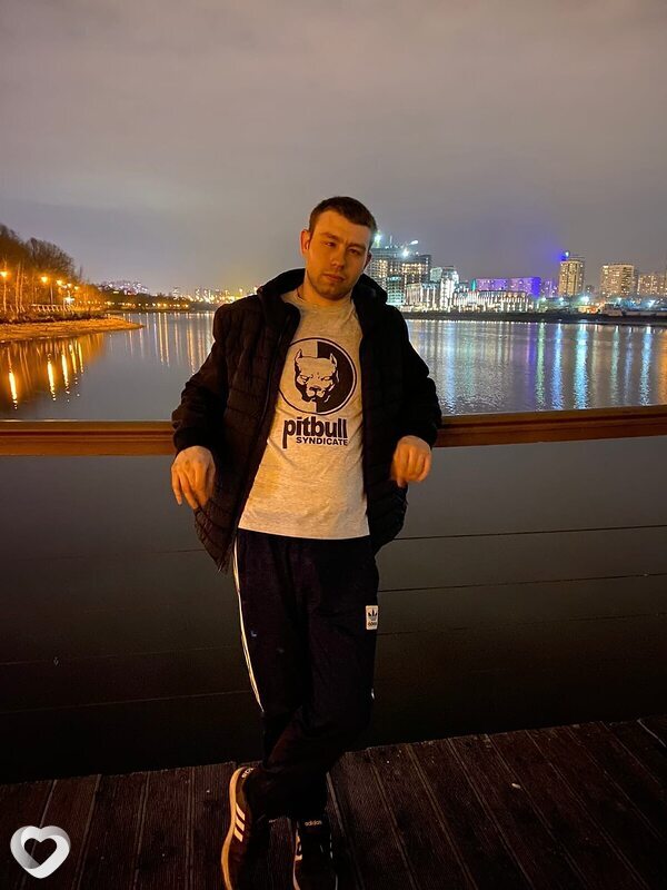 Александр, 29, Красногорске — анкета №1400117