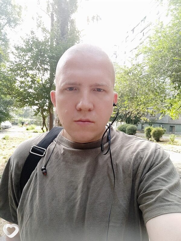 Сергей, 26, Запорожье — анкета №1400131