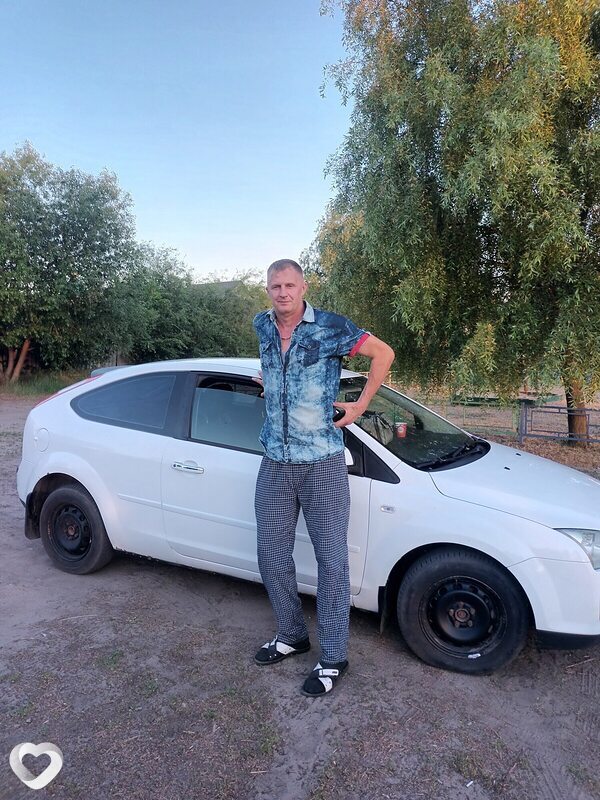 Андрей, 45, Волгограде — анкета №1400134