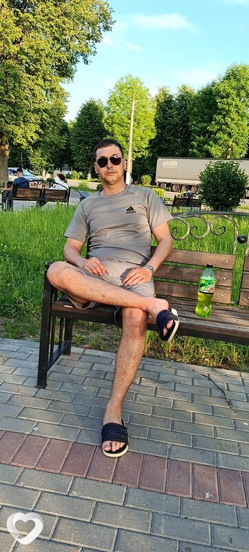 Камил, 37, Борисове — анкета №1400349