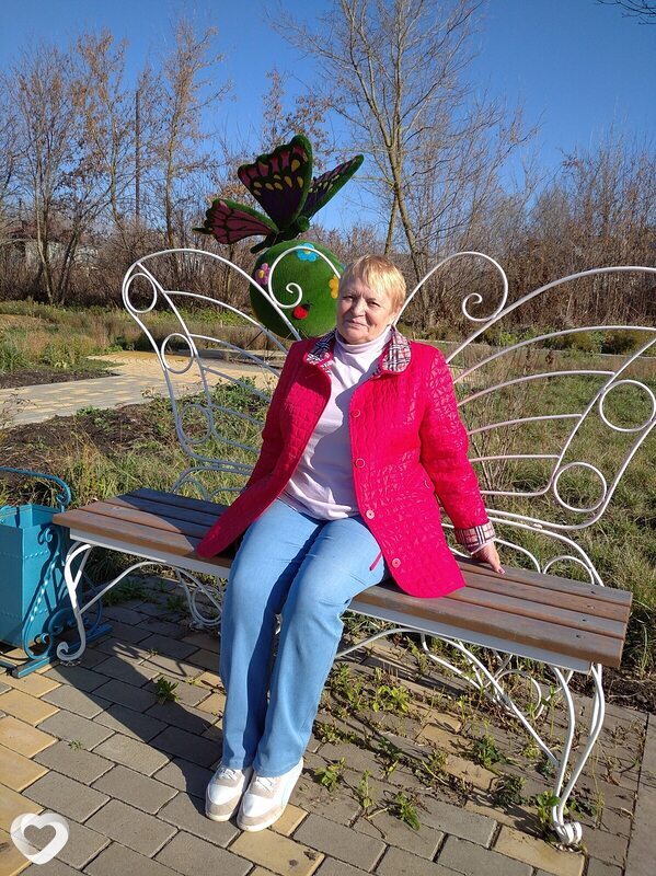 Валентина, 69, Воронеже — анкета №1400352