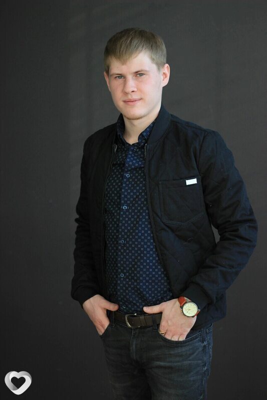Глеб, 32, Екатеринбурге — анкета №1400358