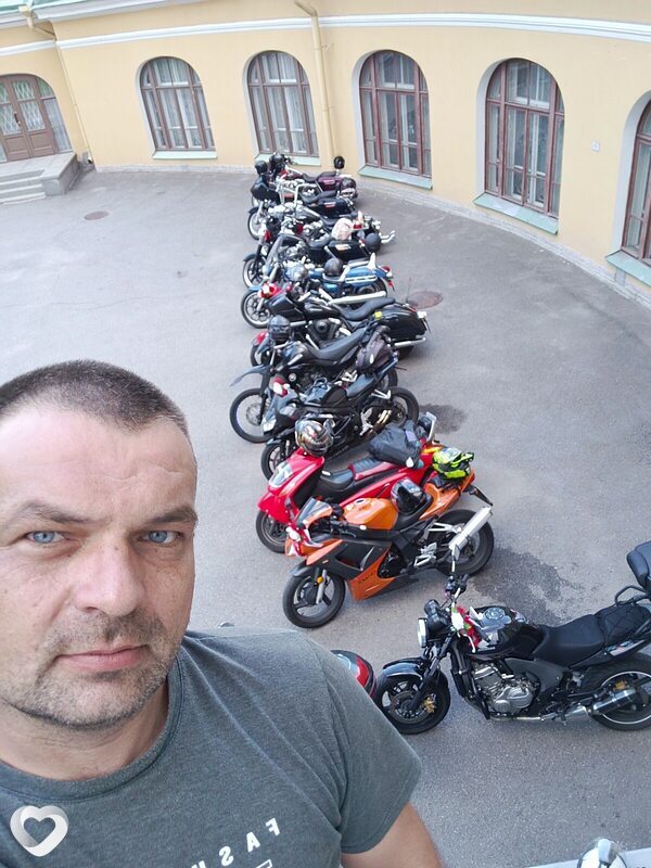 Хам, 41, Санкт-Петербурге — анкета №1400144