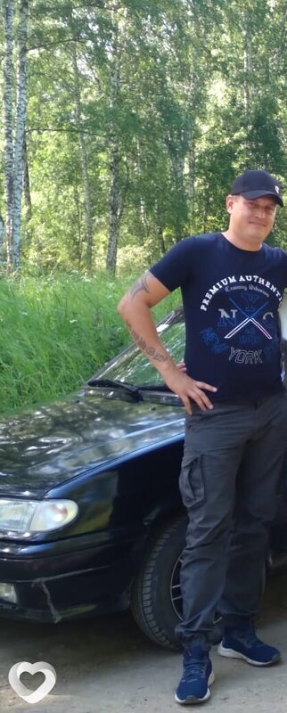 Роман, 36, Топках — анкета №1400157