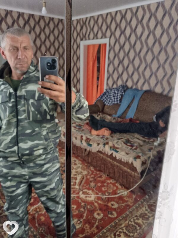 Владимир, 56, Костанае — анкета №1400186