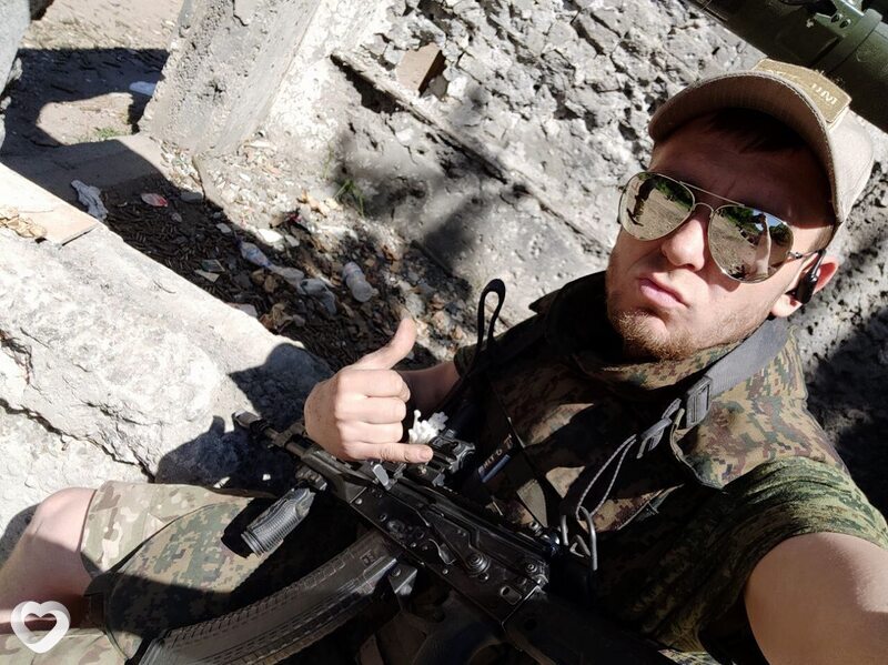 Максим, 26, Лутугине — анкета №1400201