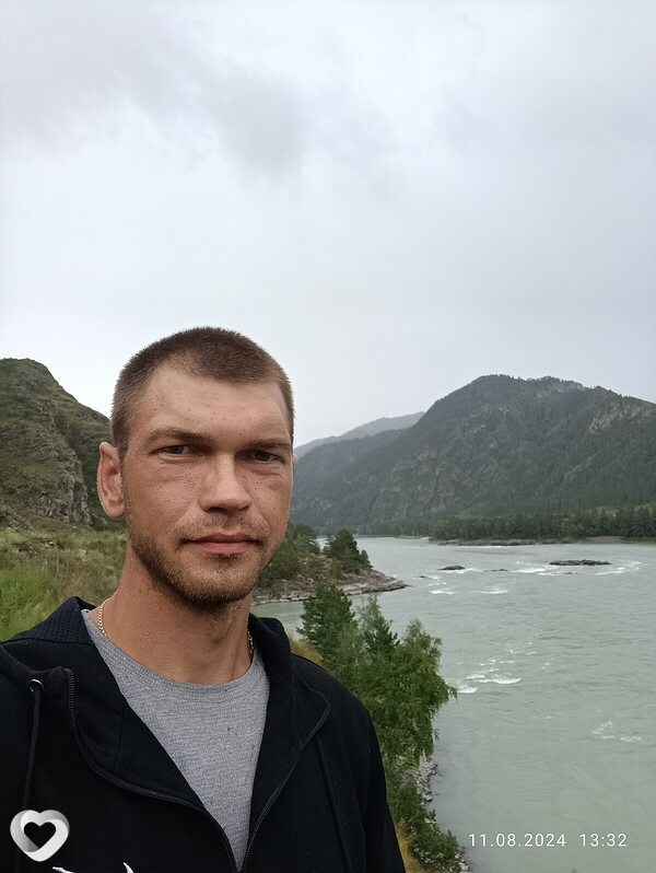 Миша, 34, Бийске — анкета №1400249