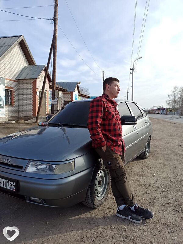 Владимир, 24, Рубцовске — анкета №1400256