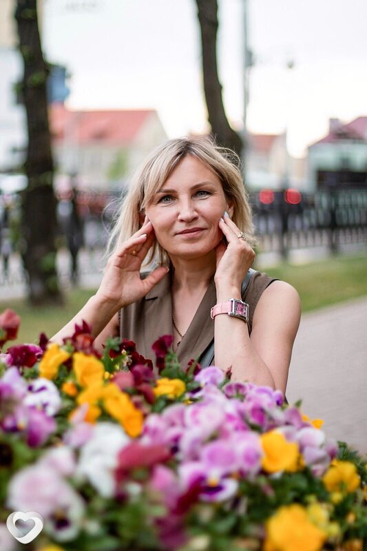 Елена, 54, Минске — анкета №1400258