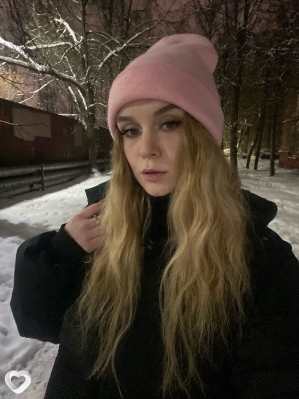 Ксения, 24, Химках — анкета №1400263