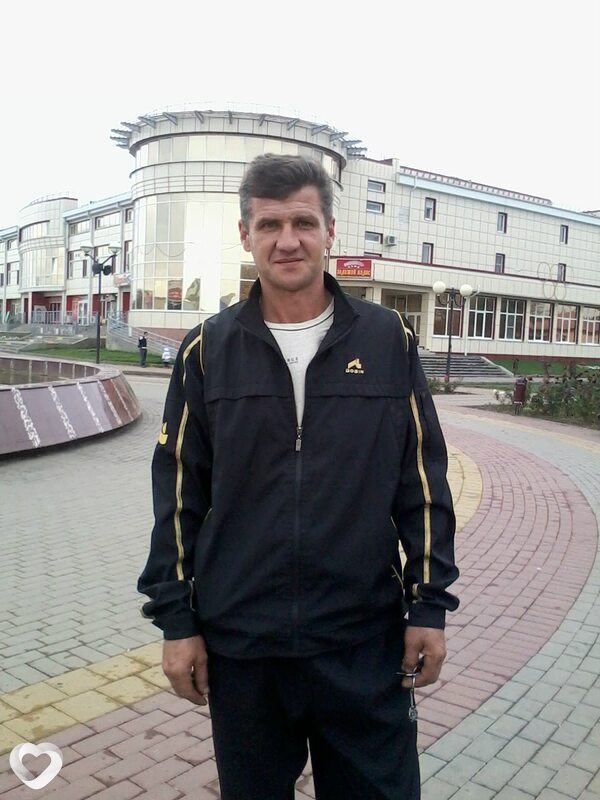 Сергей, 52, Кореновске — анкета №1400267