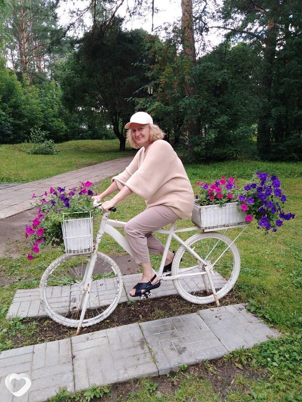 Маргарита, 59, Перми — анкета №1400276