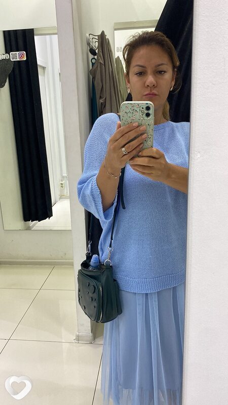 Алеся, 47, Оренбурге — анкета №1400288