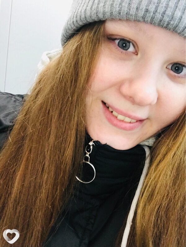 Анна, 27, Красноярске — анкета №1400290