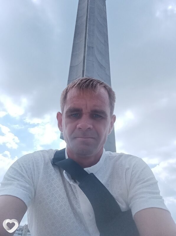 Дима, 39, Минске — анкета №1400301