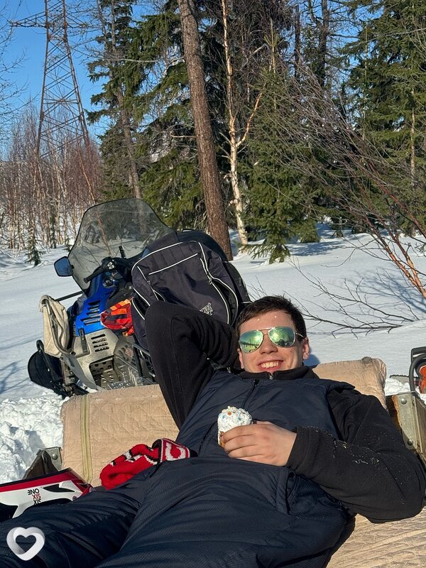 Макар, 24, Норильске — анкета №1400212