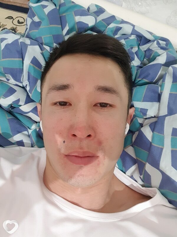 Rasul, 35, Астане — анкета №1400220