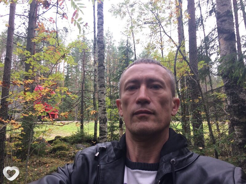 Сергей, 52, Брянске — анкета №1400843
