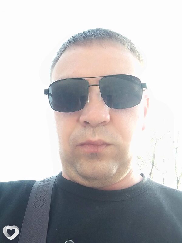 Дима, 39, Стаханове — анкета №1400437