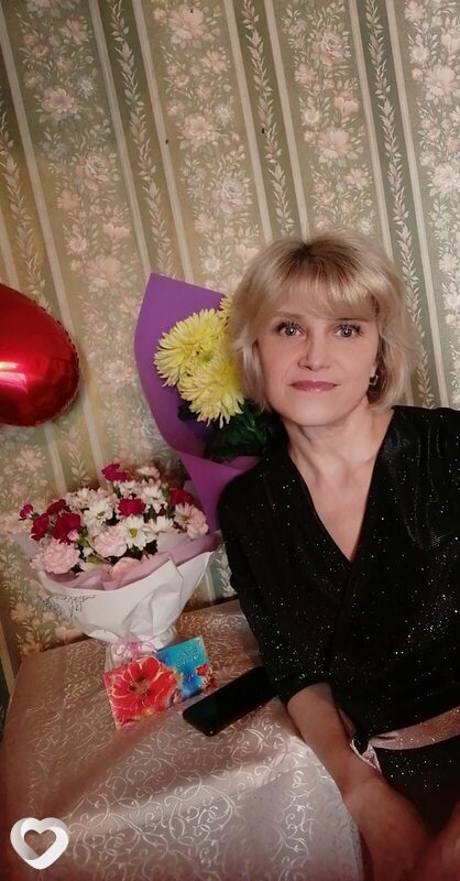 Надежда, 51, Великом Новгороде — анкета №1400392