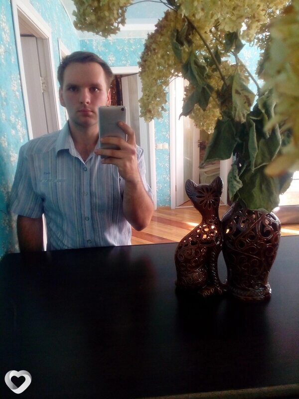Стас, 32, Саранске — анкета №1400321